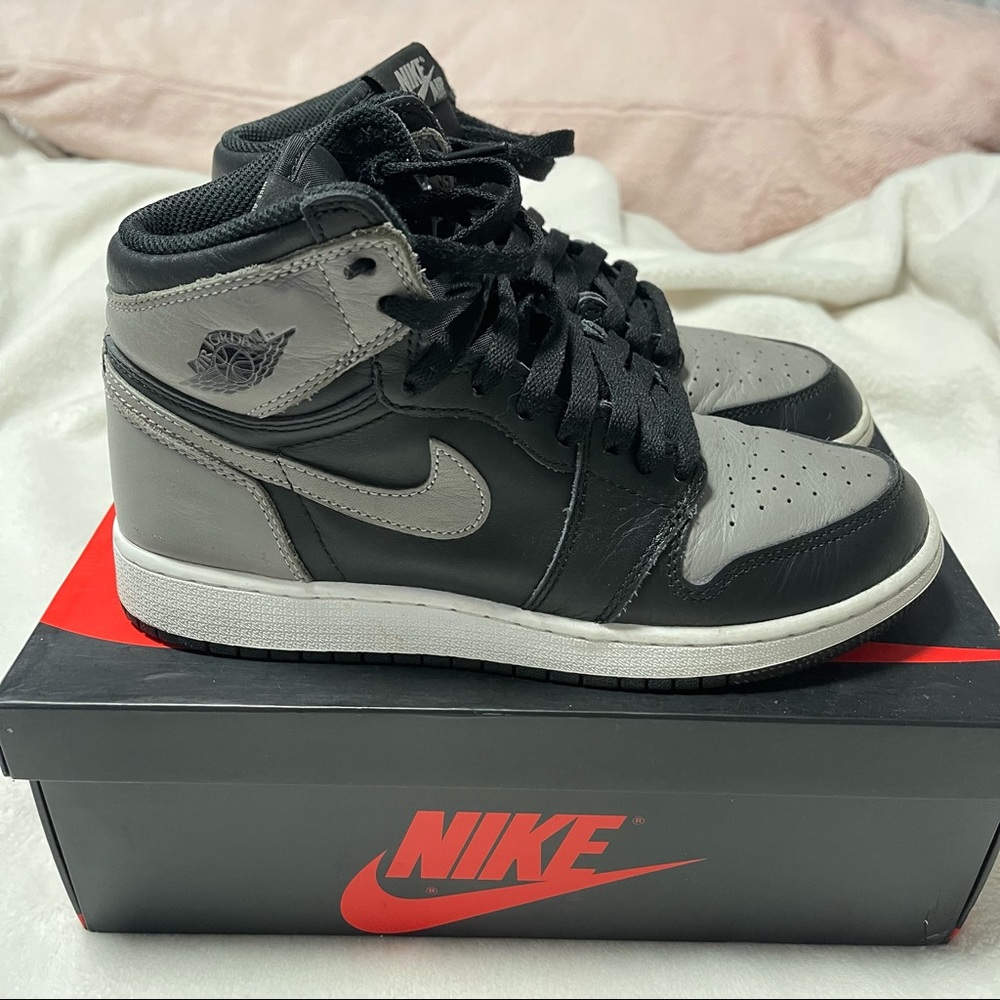Jordan 1 Shadow GS 2018